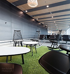 152_Helsinki Vantaa Airport`s South wing